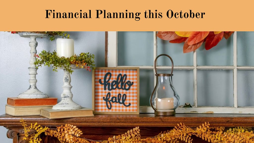 Celebrate Financial Planning Month by reassessing your investment strategies in Maryland.